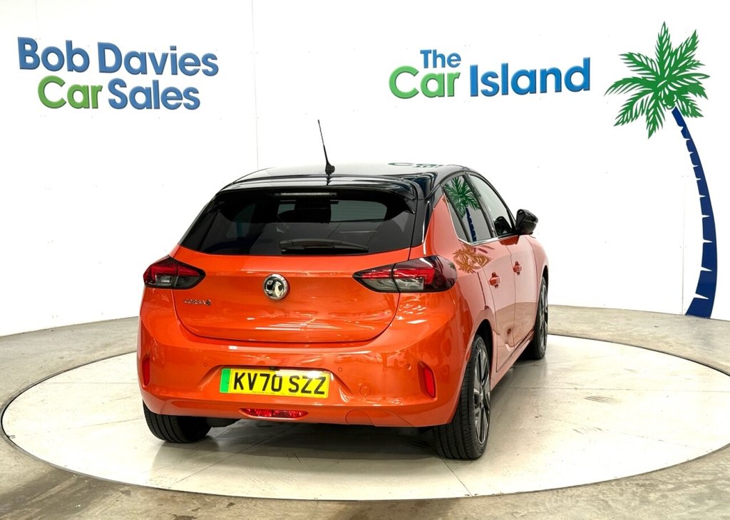 Used Vauxhall Corsa 2020 for sale - 77463867: Photo 8