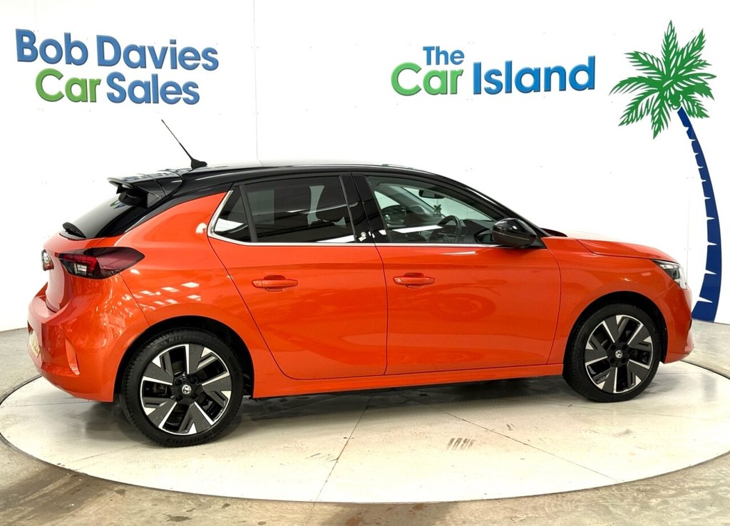 Used Vauxhall Corsa 2020 for sale - 77463867: Photo 9