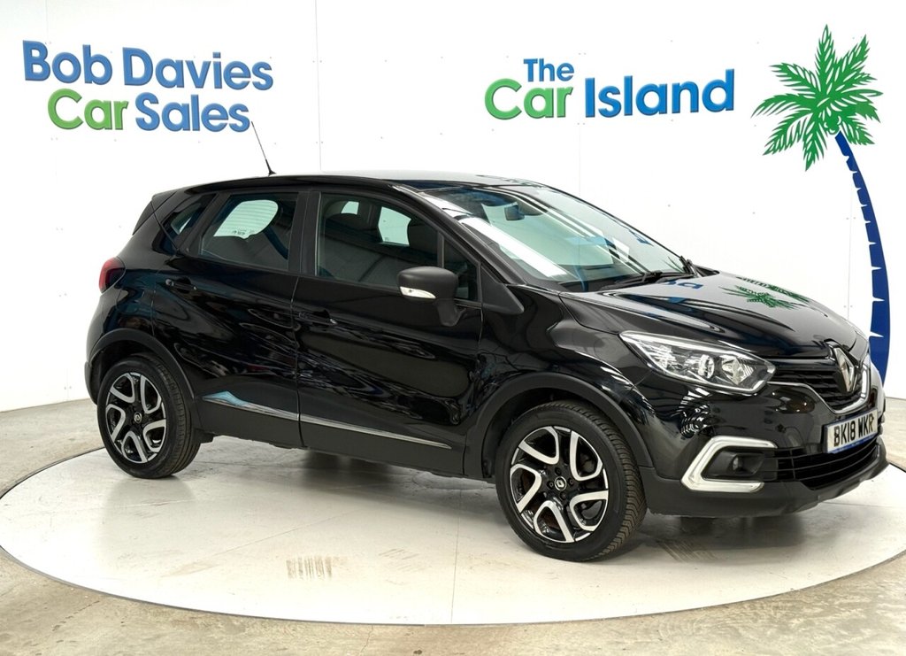 Used Renault Captur 2018 for sale - 78134483: Photo 10