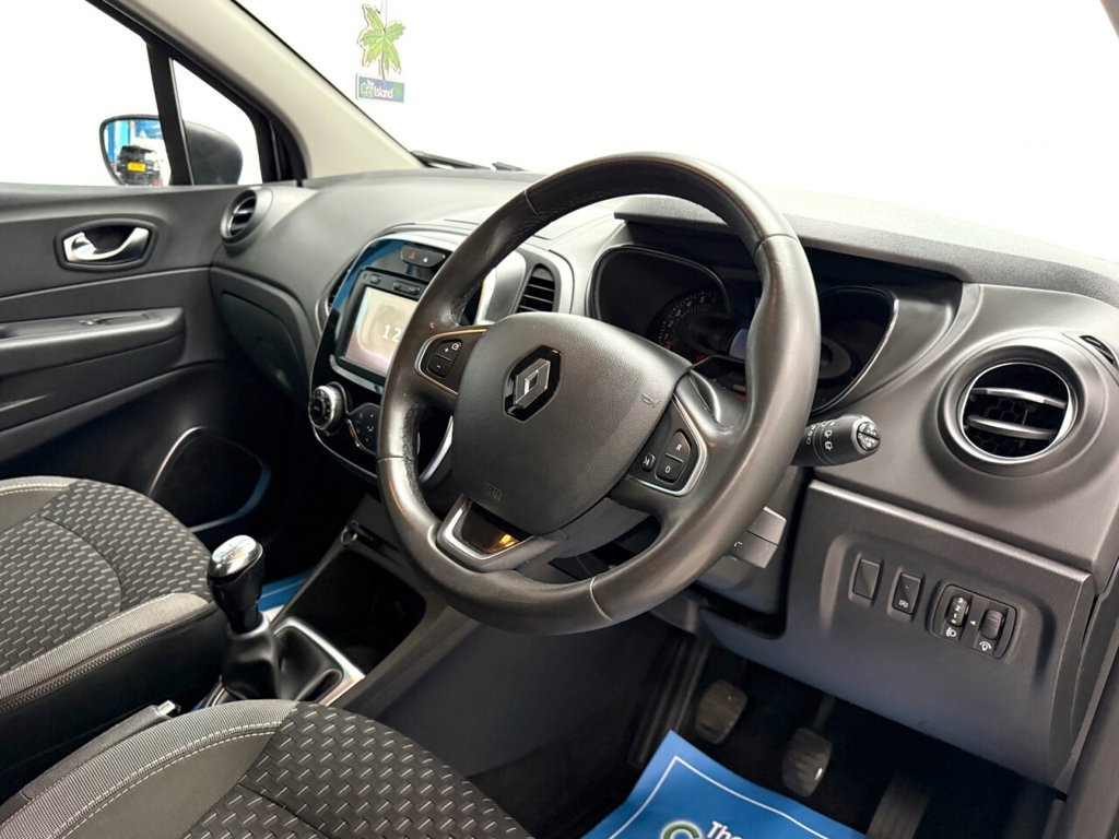 Used Renault Captur 2018 for sale - 78134483: Photo 15