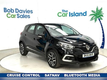 Used Renault Captur 2018 for sale - 78134483: Photo