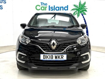 Used Renault Captur 2018 for sale - 78134483: Photo
