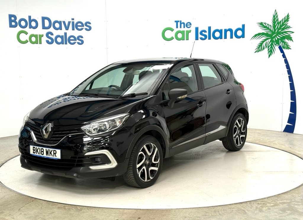 Used Renault Captur 2018 for sale - 78134483: Photo 3