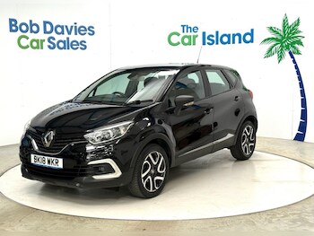 Used Renault Captur 2018 for sale - 78134483: Photo