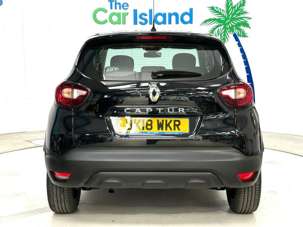 Used Renault Captur 2018 for sale - 78134483: Photo 7