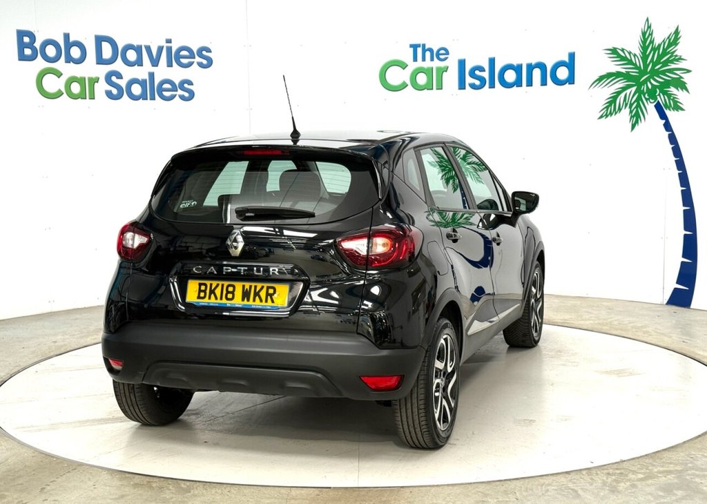 Used Renault Captur 2018 for sale - 78134483: Photo 8
