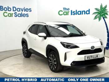 2021 (71) - 1.5 Hybrid Design 5dr CVT
