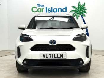 Used Toyota Yaris Cross 2021 for sale - 74542170: Photo