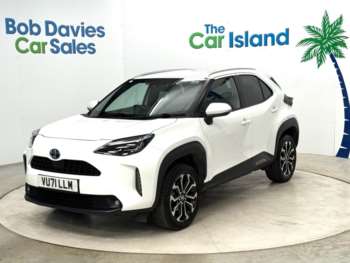 Used Toyota Yaris Cross 2021 for sale - 74542170: Photo