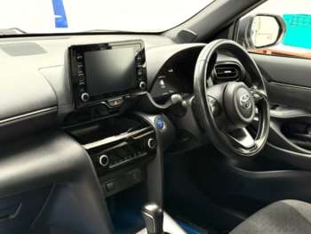 Used Toyota Yaris Cross 2021 for sale - 74542170: Photo