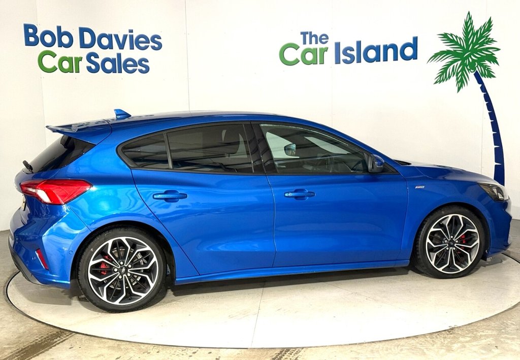 Used Ford Focus 2018 for sale - 77140125: Photo 10