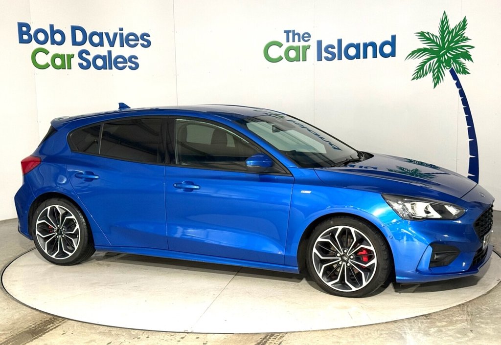Used Ford Focus 2018 for sale - 77140125: Photo 11