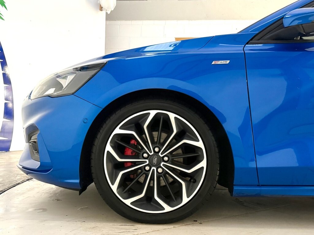 Used Ford Focus 2018 for sale - 77140125: Photo 12