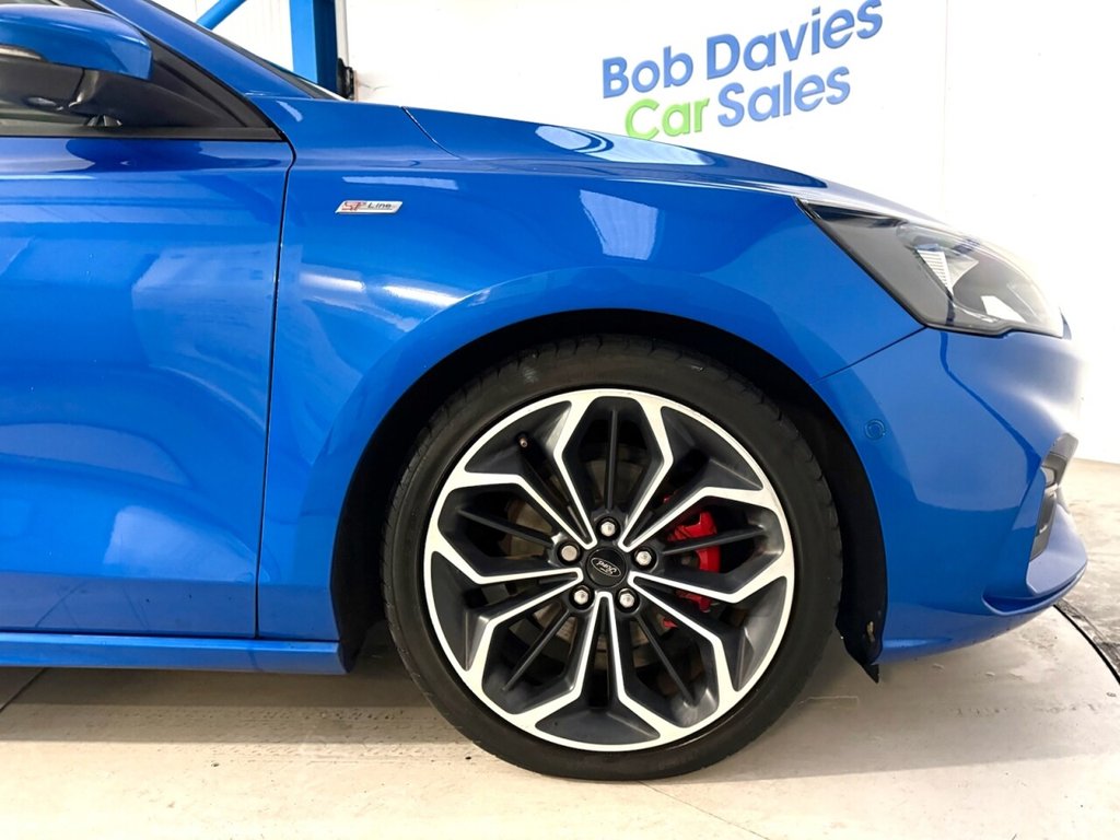 Used Ford Focus 2018 for sale - 77140125: Photo 14