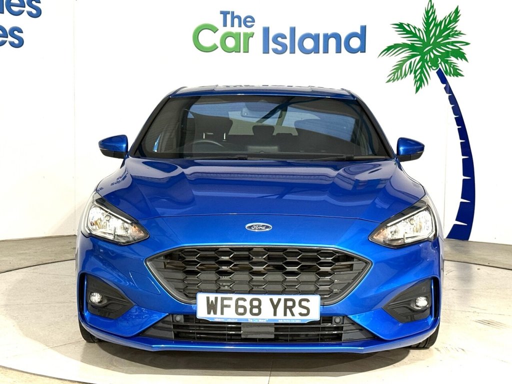 Used Ford Focus 2018 for sale - 77140125: Photo 2