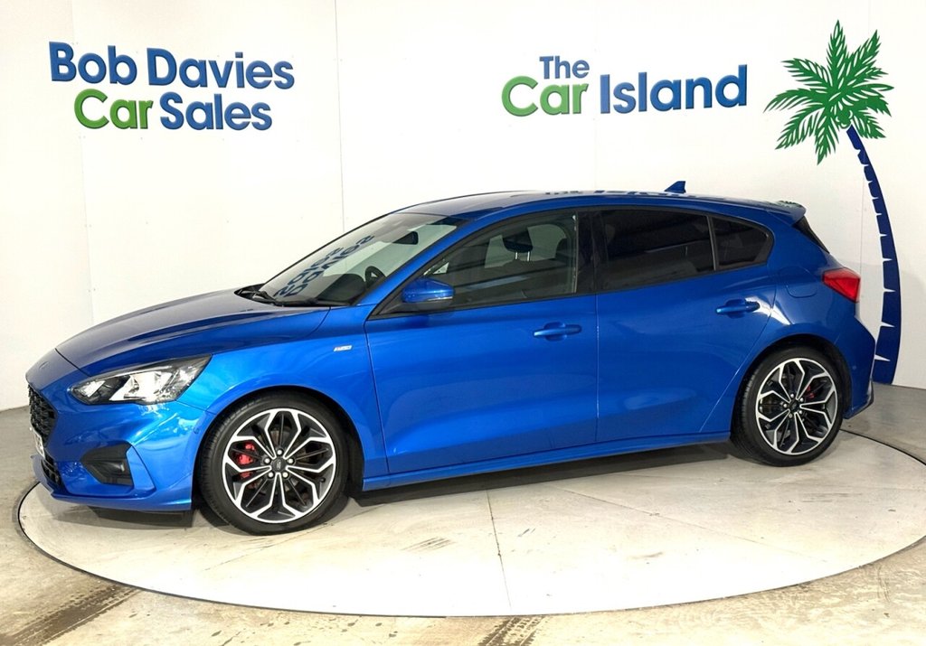 Used Ford Focus 2018 for sale - 77140125: Photo 5