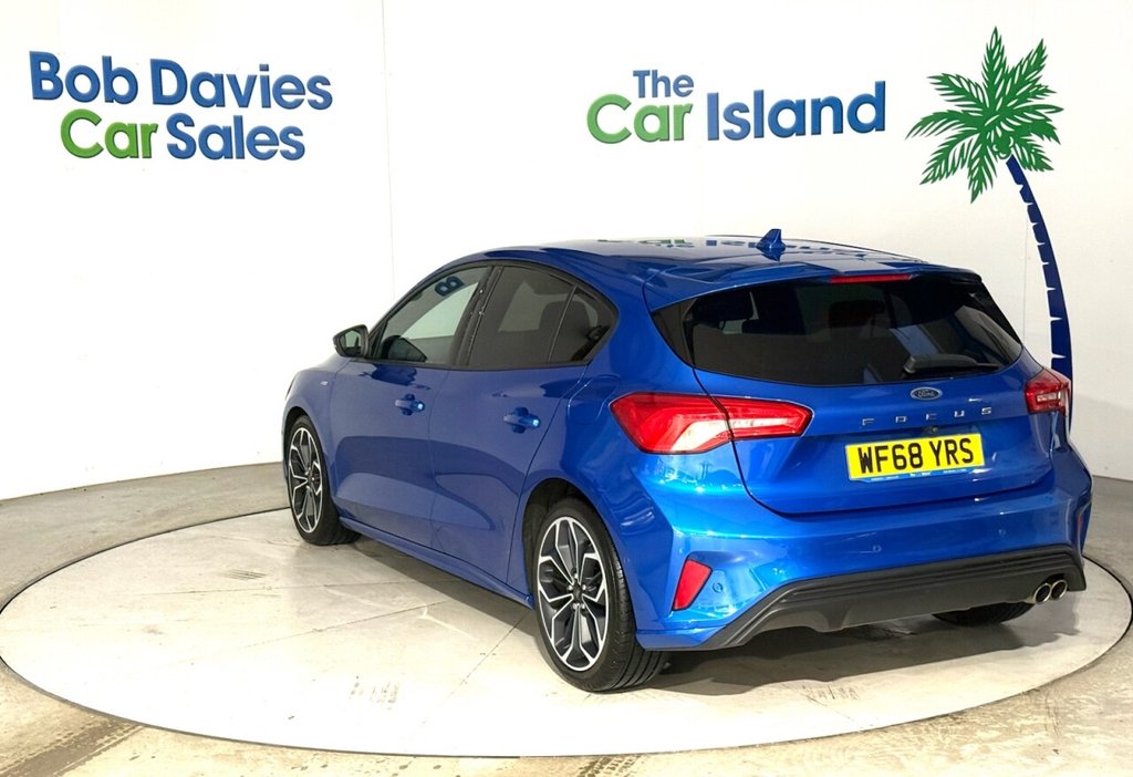 Used Ford Focus 2018 for sale - 77140125: Photo 7