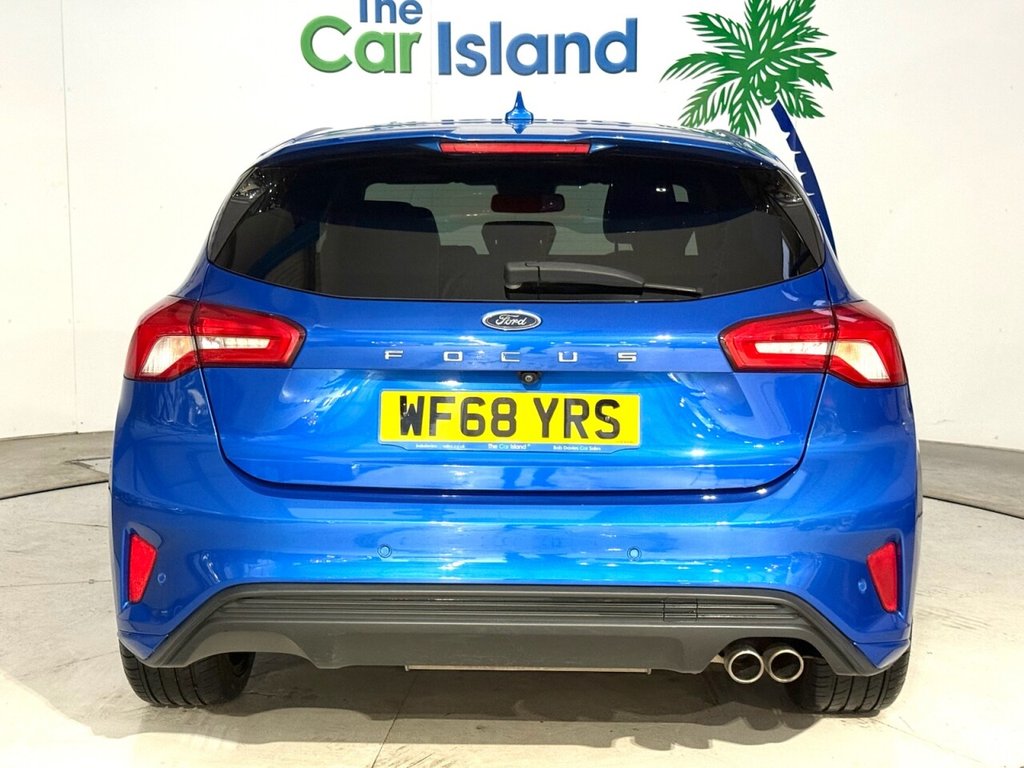 Used Ford Focus 2018 for sale - 77140125: Photo 8