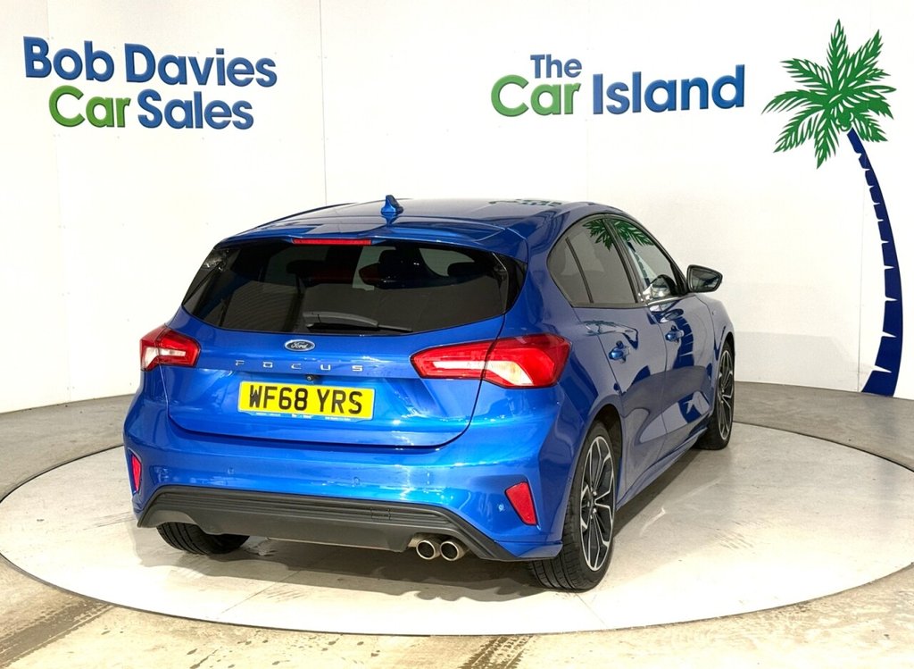 Used Ford Focus 2018 for sale - 77140125: Photo 9