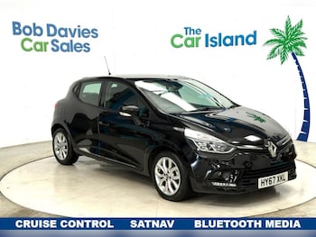 2017 (67) - 1.2 16V Dynamique Nav Hatchback 5dr Petrol Manual Euro 6 (75 ps)