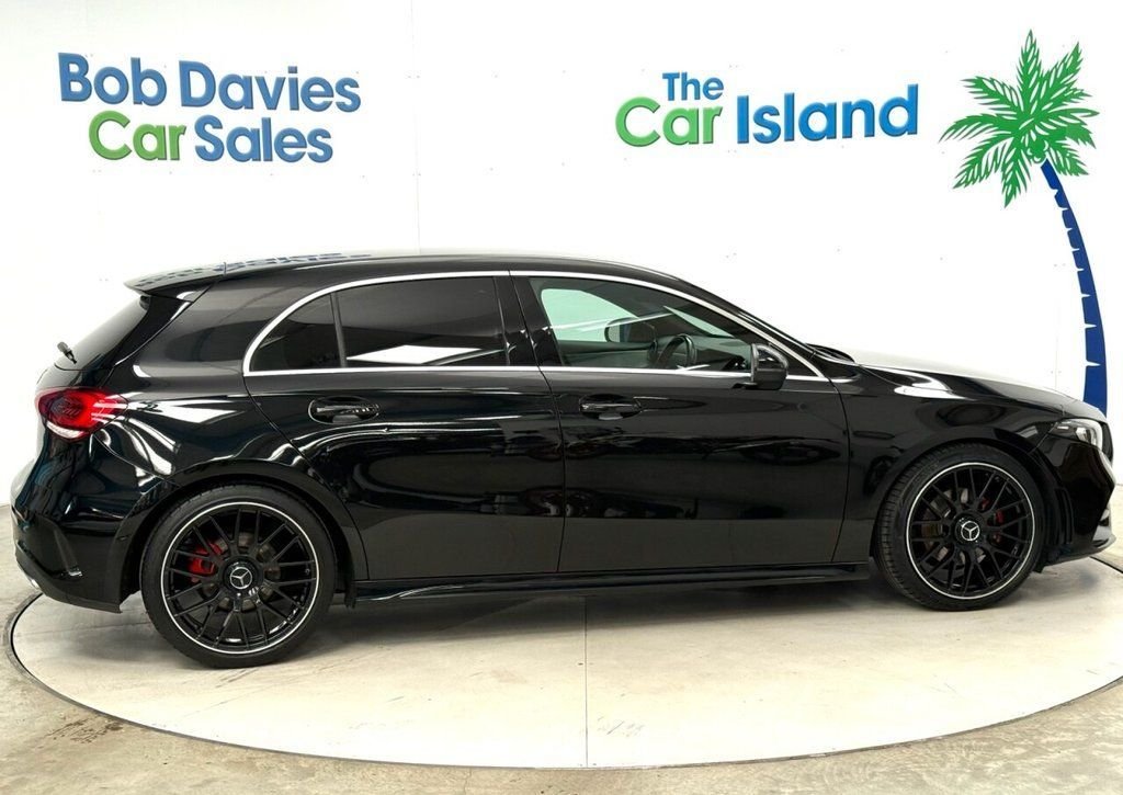 Used Mercedes-Benz A-Class 2018 for sale - 77966635: Photo 10