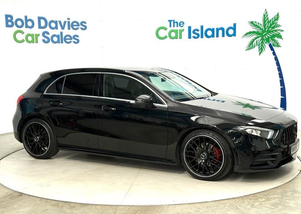 Used Mercedes-Benz A-Class 2018 for sale - 77966635: Photo 11