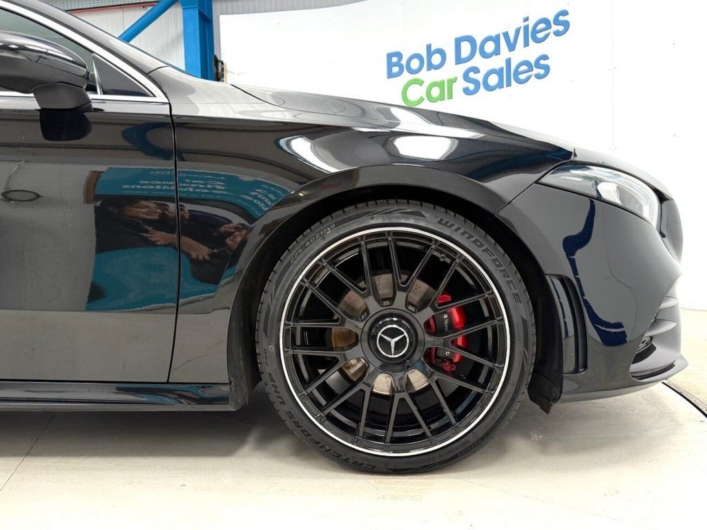 Used Mercedes-Benz A-Class 2018 for sale - 77966635: Photo 12