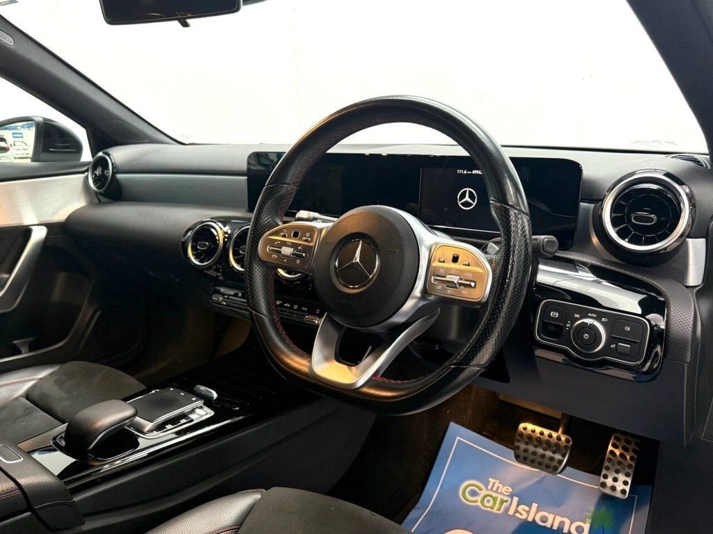 Used Mercedes-Benz A-Class 2018 for sale - 77966635: Photo 16