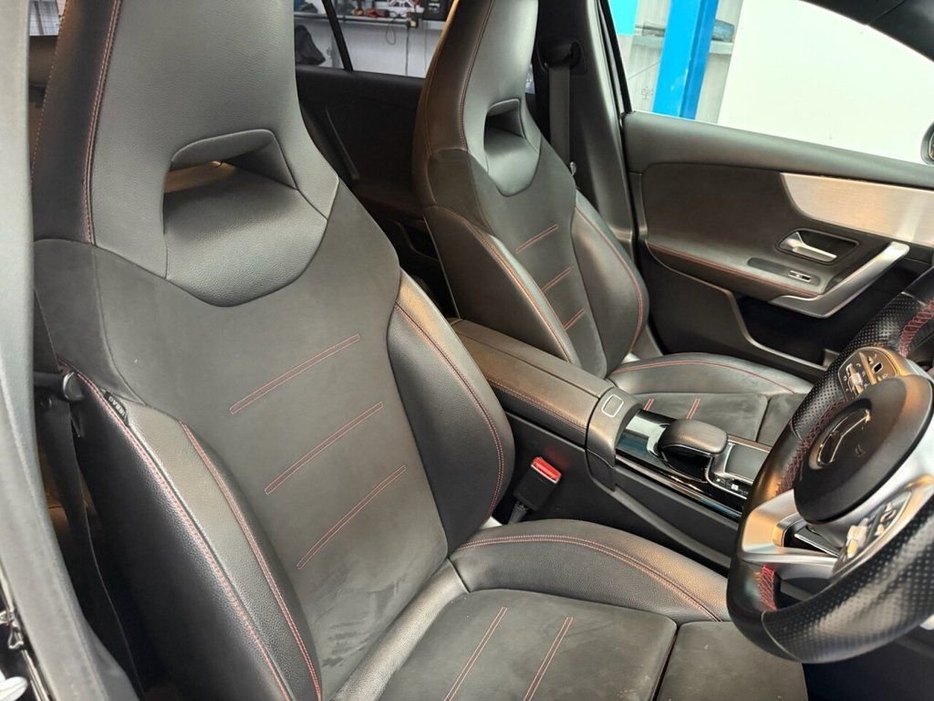 Used Mercedes-Benz A-Class 2018 for sale - 77966635: Photo 17