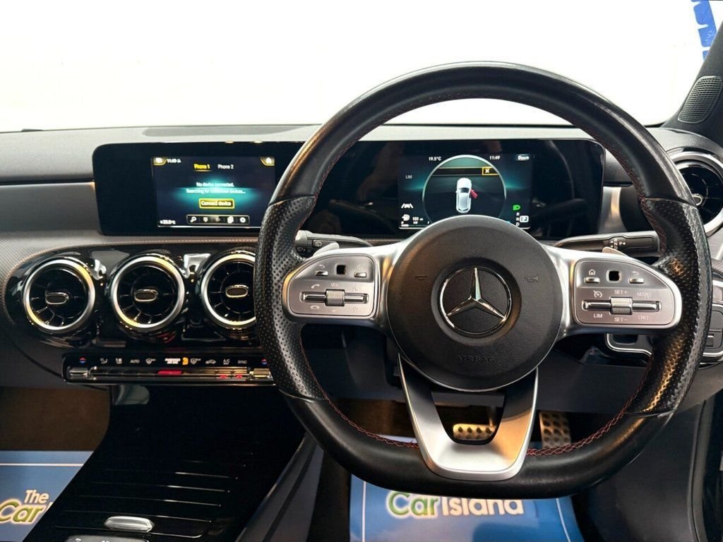 Used Mercedes-Benz A-Class 2018 for sale - 77966635: Photo 18