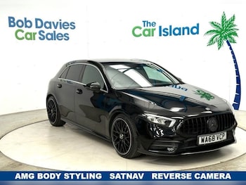 Used Mercedes-Benz A-Class 2018 for sale - 77966635: Photo