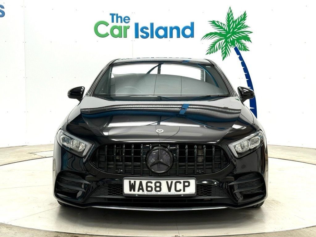 Used Mercedes-Benz A-Class 2018 for sale - 77966635: Photo 2