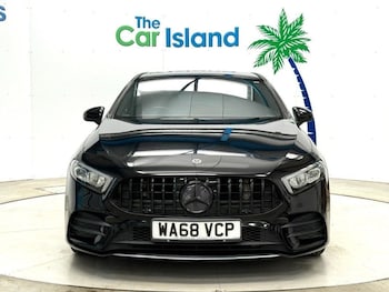 Used Mercedes-Benz A-Class 2018 for sale - 77966635: Photo