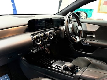 Used Mercedes-Benz A-Class 2018 for sale - 77966635: Photo