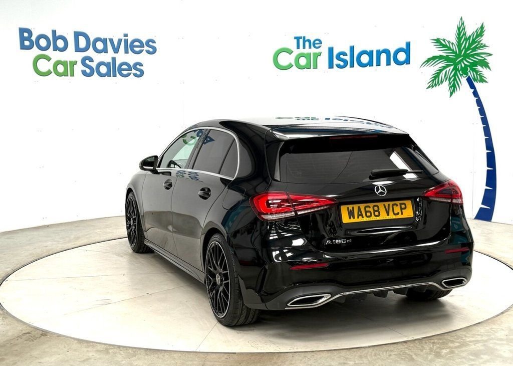 Used Mercedes-Benz A-Class 2018 for sale - 77966635: Photo 7