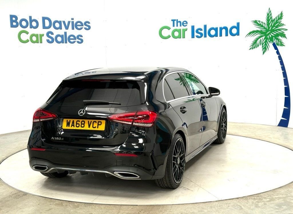 Used Mercedes-Benz A-Class 2018 for sale - 77966635: Photo 9