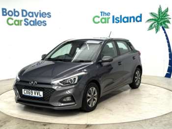Used Hyundai i20 2019 for sale - 75411431: Photo