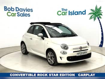 Used Fiat 500 2020 for sale - 79764635: Photo