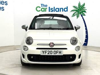 Used Fiat 500 2020 for sale - 79764635: Photo