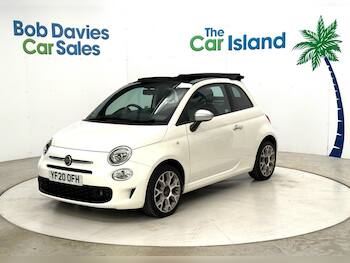 Used Fiat 500 2020 for sale - 79764635: Photo
