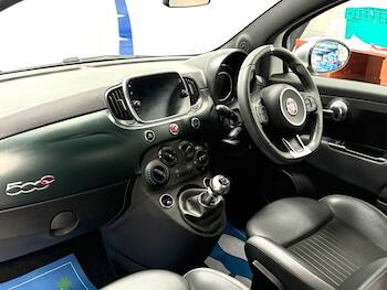 Used Fiat 500 2020 for sale - 79764635: Photo