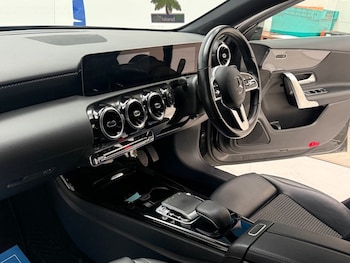 Used Mercedes-Benz A-Class 2018 for sale - 77991429: Photo