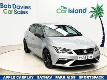 Used SEAT Leon 2019 for sale - 79722802: Photo