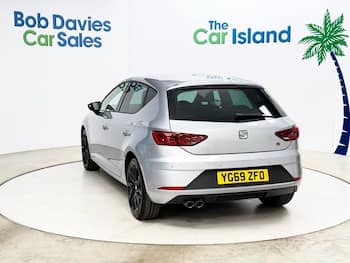Used SEAT Leon 2019 for sale - 79722802: Photo