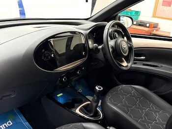 Used Toyota Aygo X 2024 for sale - 78117451: Photo