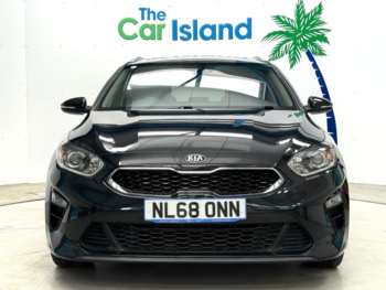 Used Kia Ceed 2018 for sale - 74845140: Photo