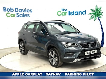 Used SEAT Ateca 2018 for sale - 78582583: Photo