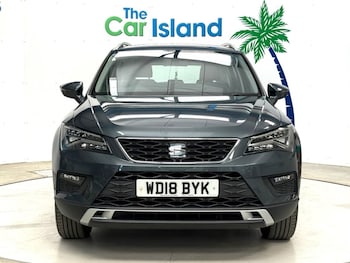 Used SEAT Ateca 2018 for sale - 78582583: Photo