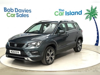 Used SEAT Ateca 2018 for sale - 78582583: Photo