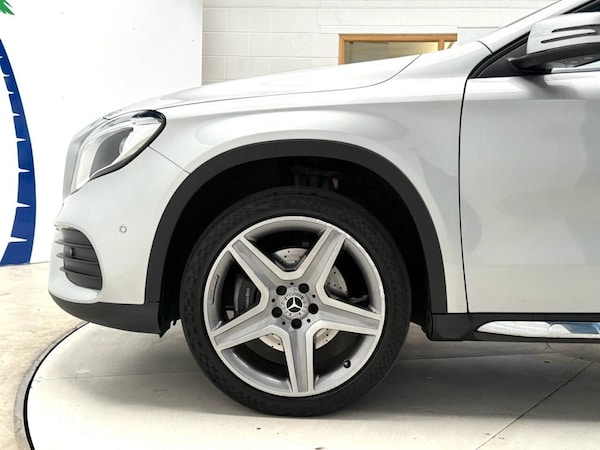 Used Mercedes-Benz GLA 2017 for sale - 76291893: Photo 13